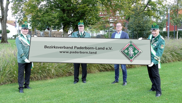 Bezirksverband in neuem Outfit